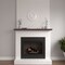Ekena Millwork Foster Ceiling Medallion (Fits Canopies up to 5 5/8"), 19 1/8"OD x 1"P, Primed White CM19FO - alternate 8